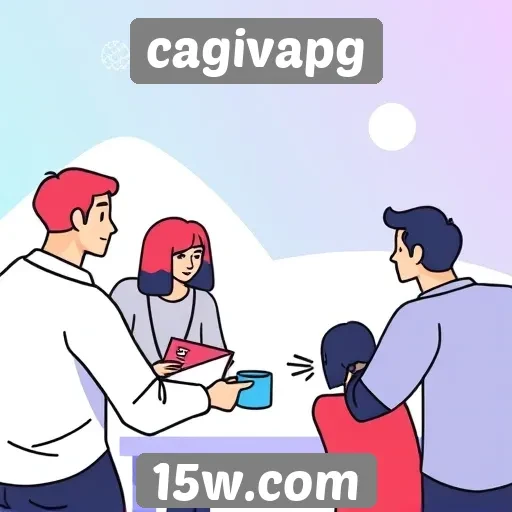 Plataforma Cagivapg se destaca por comunidade ativa