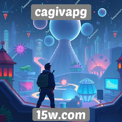 Tendências de design e desenvolvimento em cagivapg
