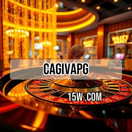 cagivapg: Mergulhe na Diversão dos Jogos Multiplayer e Conecte-se!