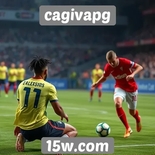 Crescimento da base de usuários no cagivapg